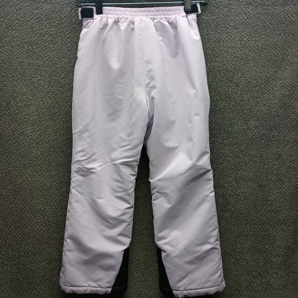 Swiss Tech Girls Waterproof Padded Knee Snow Pants - Picture 2 of 10